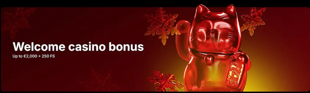 Pozdravni bonus Vulkan Spiele z denarnimi nagradami in brezplačnimi vrtljaji